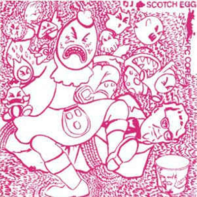 DJ SCOTCH EGG - KFC Core