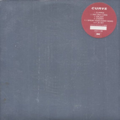 CURVE - Cherry EP