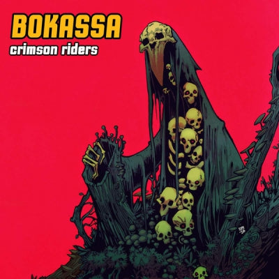 BOKASSA - Crimson Riders