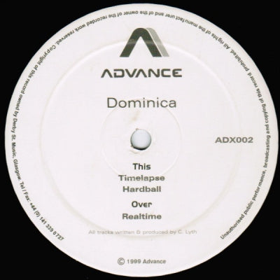 DOMINICA - Realtime / Timelapse / Hardball