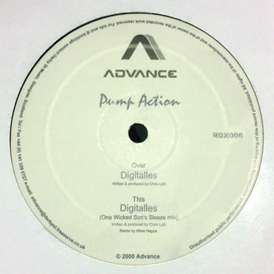 PUMP ACTION - Digitalles