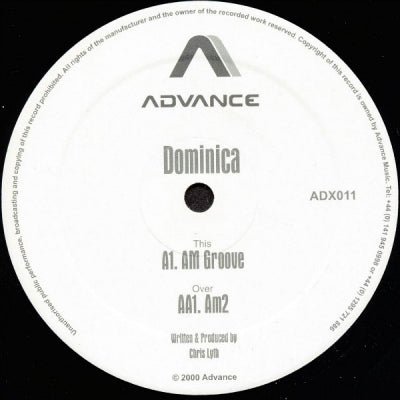 DOMINICA - AM Groove / AM 2
