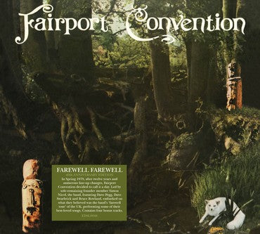 FAIRPORT CONVENTION - Farewell, Farewell