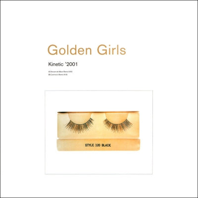 GOLDEN GIRLS - Kinetic '2001