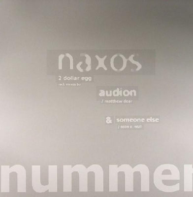 2 DOLLAR EGG - Naxos (Remixes)