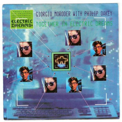 GIORGIO MORODER WITH PHILIP OAKEY - Together In Electric Dreams (Extended)