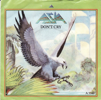 ASIA - Don't Cry
