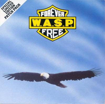 W.A.S.P. - Forever Free