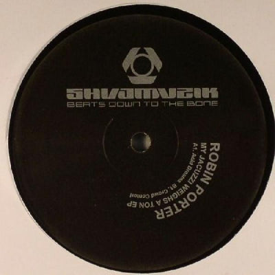 ROBIN PORTER - My Jacuzzi Weighs A Ton