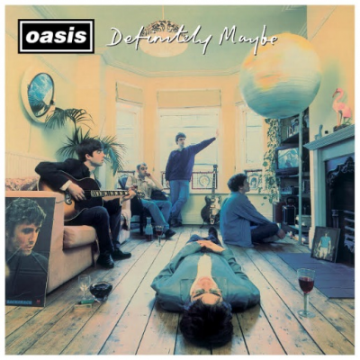 OASIS - Definitely Maybe (25th Anniversary Edition)