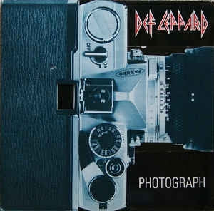 DEF LEPPARD - Photograph