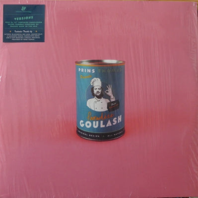 PRINS THOMAS - Paradise Goulash Versions