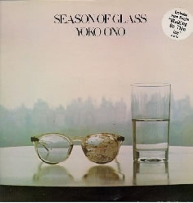 YOKO ONO - Season Of Glass