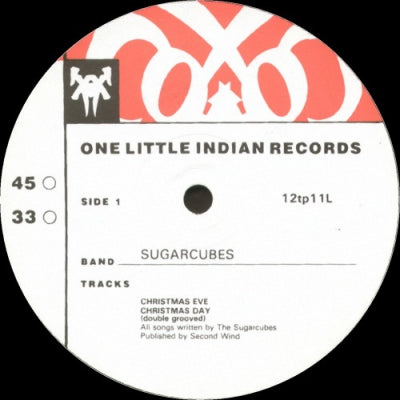 THE SUGARCUBES - Birthday (Christmas Mix)