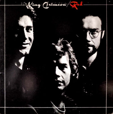 KING CRIMSON - Red