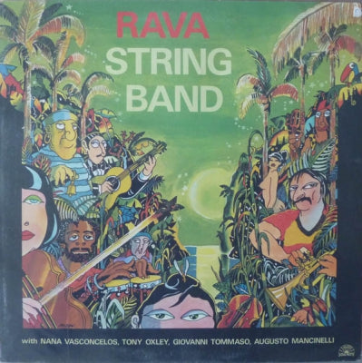 RAVA - String Band