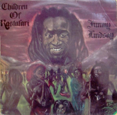 JIMMY LINDSAY - Children Of Rastafari