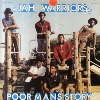 JAH WARRIORS - Poor Mans Story