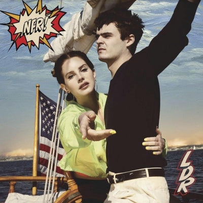 LANA DEL REY - NFR! (Norman Fucking Rockwell!)