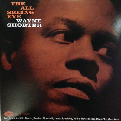 WAYNE SHORTER - The All Seeing Eye