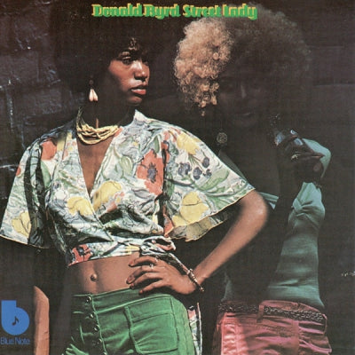 DONALD BYRD - Street Lady
