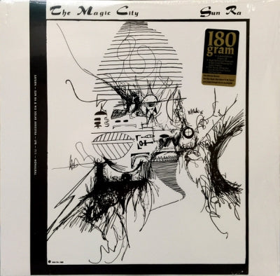SUN RA AND HIS SOLAR ARKESTRA - The Magic City