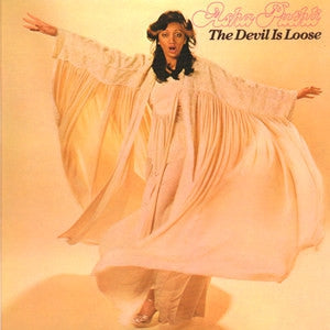 ASHA PUTHLI - The Devil Is Loose Featuring 'Space Talk'.