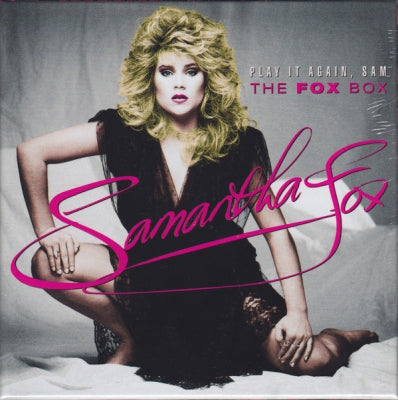 SAMANTHA FOX - Play It Again, Sam: The Fox Box
