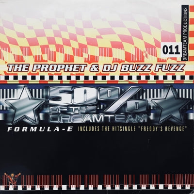 50% OF THE DREAMTEAM - Formula-E