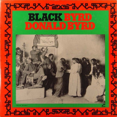 DONALD BYRD - Black Byrd