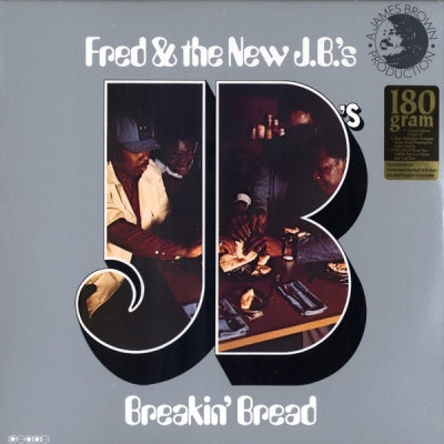 FRED & THE NEW J.B.'S - Breakin' Bread