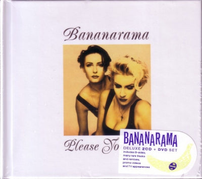 BANANARAMA - Please Yourself