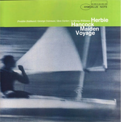 HERBIE HANCOCK - Maiden Voyage