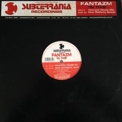 FANTAZM - In This