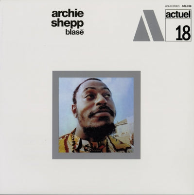 ARCHIE SHEPP - Blasé