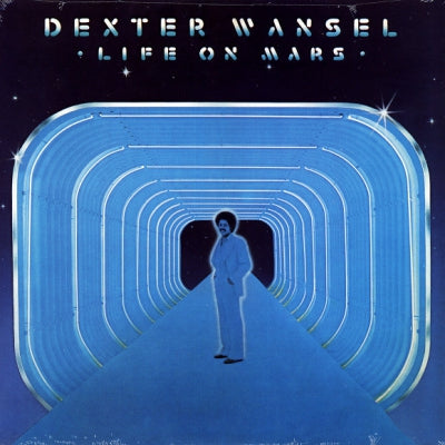 DEXTER WANSEL - Life On Mars
