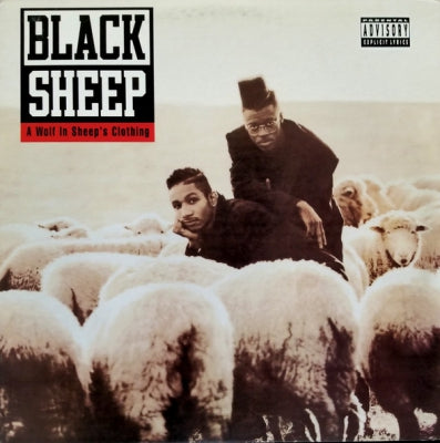 BLACK SHEEP - A Wolf In Sheep's Clothing