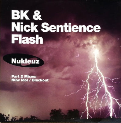 BK & NICK SENTIENCE - Flash