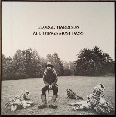 GEORGE HARRISON - All Things Must Pass