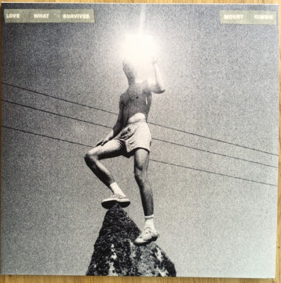 MOUNT KIMBIE - Love What Survives