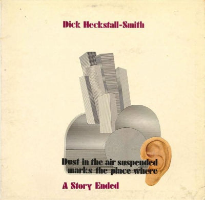 DICK HECKSTALL-SMITH - A Story Ended
