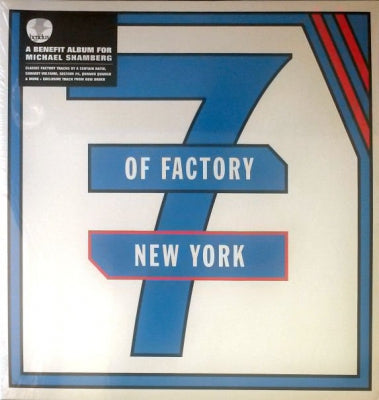 VARIOUS - Of Factory New York