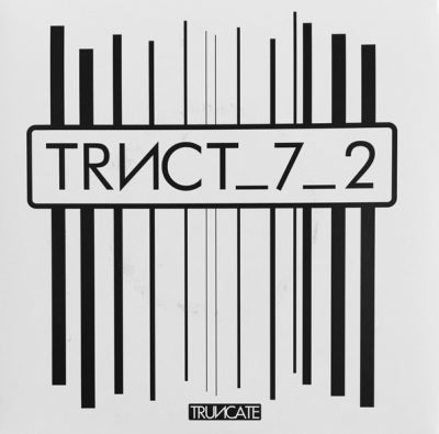 TRUNCATE - Untitled