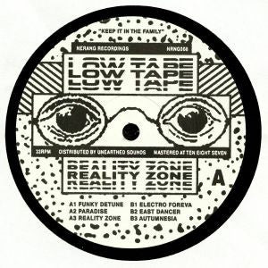 LOW TAPE - Reality Zone