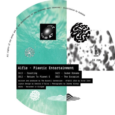 ALFIE - Plastic Entertainment
