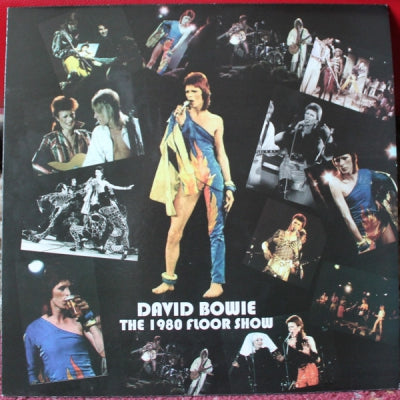 DAVID BOWIE - The 1980 Floor Show