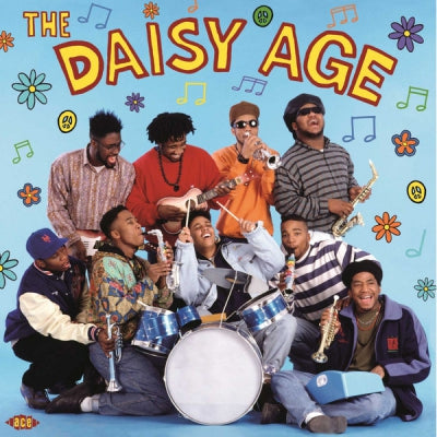 VARIOUS ARTISTS INCLUDING DE LA SOUL & A TRIBE CALLED QUEST - The Daisy Age