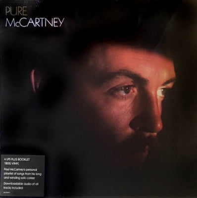 PAUL MCCARTNEY - Pure McCartney