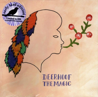 DEERHOOF - The Magic