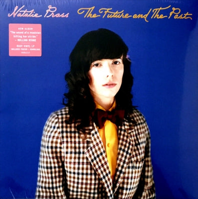 NATALIE PRASS - The Future And The Past